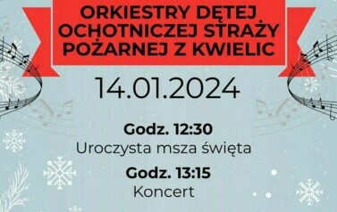 Koncert Kwielice