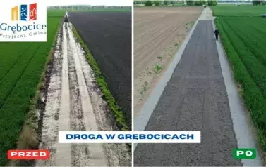 Droga Grebocice