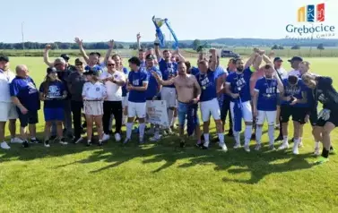 GKS Piast Rzeczyca awansuje do A Klasy! 2