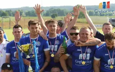 GKS Piast Rzeczyca awansuje do A Klasy! 6