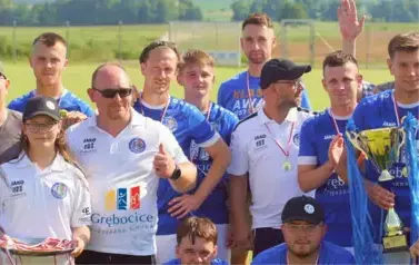 GKS Piast Rzeczyca awansuje do A Klasy! 8
