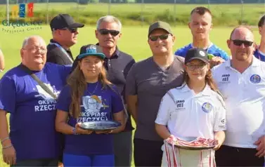 GKS Piast Rzeczyca awansuje do A Klasy! 9