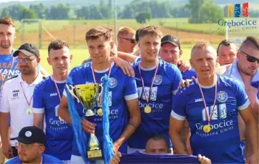 GKS Piast Rzeczyca awansuje do A Klasy! 11