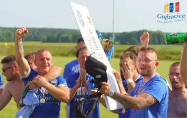 GKS Piast Rzeczyca awansuje do A Klasy! 13