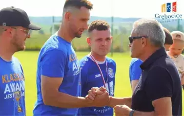 GKS Piast Rzeczyca awansuje do A Klasy! 17
