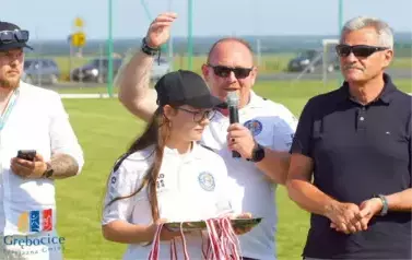 GKS Piast Rzeczyca awansuje do A Klasy! 20