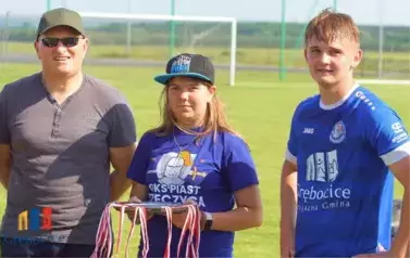 GKS Piast Rzeczyca awansuje do A Klasy! 21
