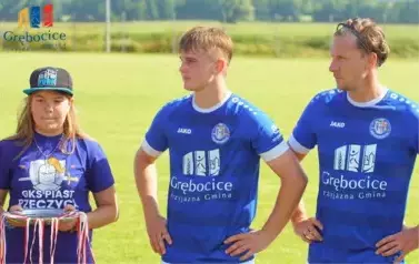 GKS Piast Rzeczyca awansuje do A Klasy! 22