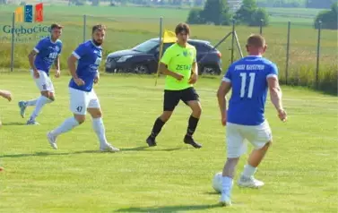 GKS Piast Rzeczyca awansuje do A Klasy! 27