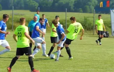 GKS Piast Rzeczyca awansuje do A Klasy! 34