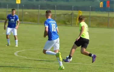 GKS Piast Rzeczyca awansuje do A Klasy! 35