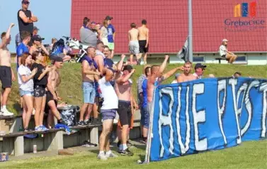 GKS Piast Rzeczyca awansuje do A Klasy! 38