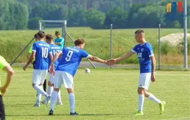 GKS Piast Rzeczyca awansuje do A Klasy! 39