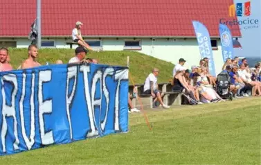 GKS Piast Rzeczyca awansuje do A Klasy! 40