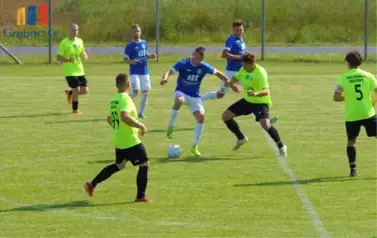 GKS Piast Rzeczyca awansuje do A Klasy! 43