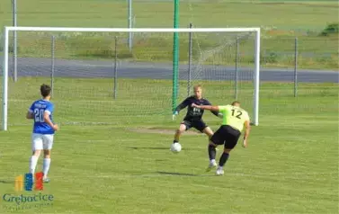 GKS Piast Rzeczyca awansuje do A Klasy! 46