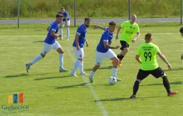 GKS Piast Rzeczyca awansuje do A Klasy! 47
