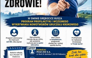 Badanie chłopaki