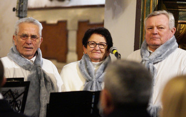 2 Mieczysław Socha, Władysława Frankowska, Zenon Marszał