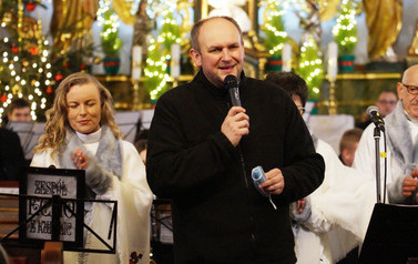 1 ks. Radosław Horbatowski