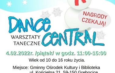 dance central