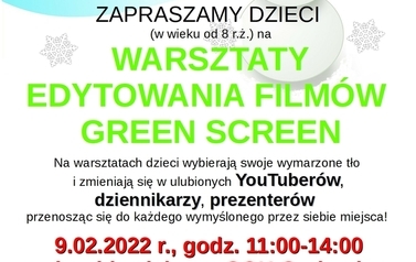 9.02.22 warsztaty green screen