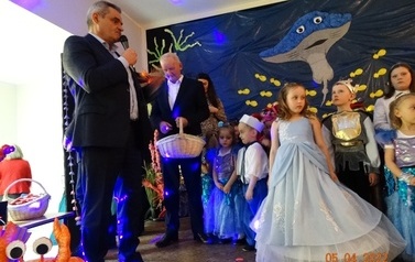 przemowa Pana W&oacute;jta