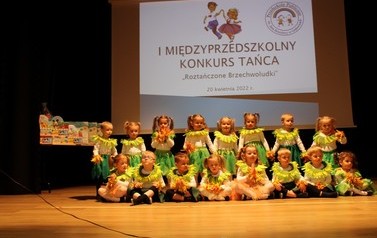 taniec grupa Żuczki 2