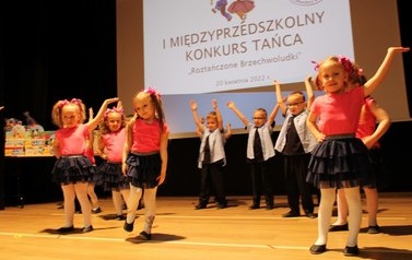 taniec grupa Tulipanki 3