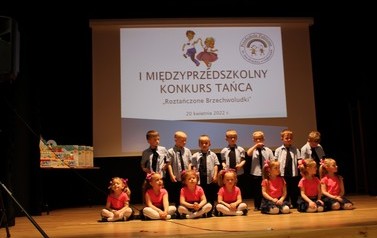 taniec grupa Tulipanki 2