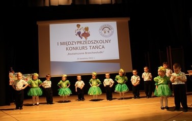 Taniec grupa Bratki 1