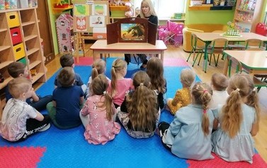 Teatrzyk o Smoku Wawelskim