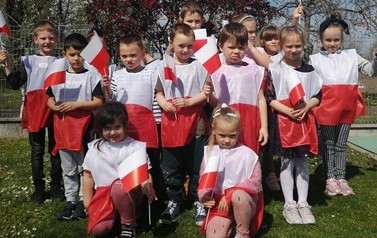 Stokrotki Jestem Polką i Polakiem