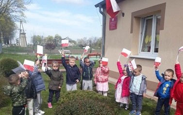 Bratki Jestem Polką i Polakiem