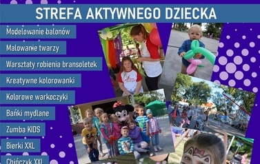 plakat- strefa katywnego dziecka EDIT