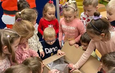 Prezenty od Mikołaja zdjęcie grupowe (12)