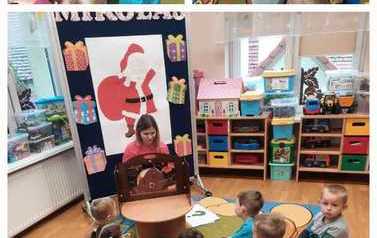 Prezenty od Mikołaja Zdjęcie grupowe (10)