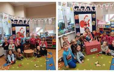 Prezenty od Mikołaja Zdjęcie grupowe (9)