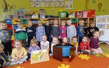 Prezenty od Mikołaja Zdjęcie grupowe (2)