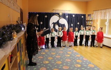 Jasełka w grupie Mr&oacute;wki (5)