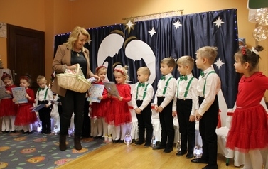 Jasełka w grupie Mr&oacute;wki (4)