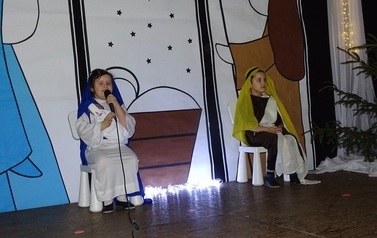 Maryja i J&oacute;zef