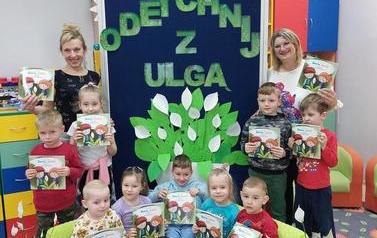 1. Zdjęcie grupowe oddział Krzydłowice