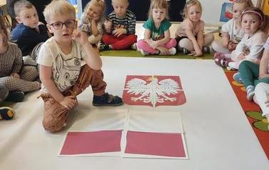 Godło i flaga Polski (Copy)