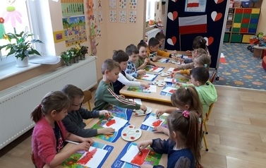 Dzień Flagi Stokrotki