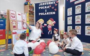 4 Zajęcia dydaktyczne u Krasnoludk&oacute;w