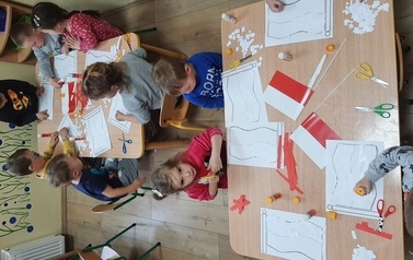 3. wykonujemy flagę
