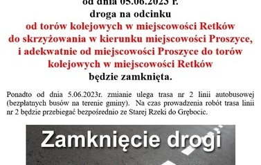 zamknieta_droga_retkow_proszyce