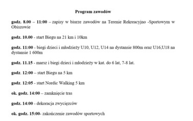 program