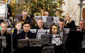 8 Orkiestra Dęta OSP w Kwielicach